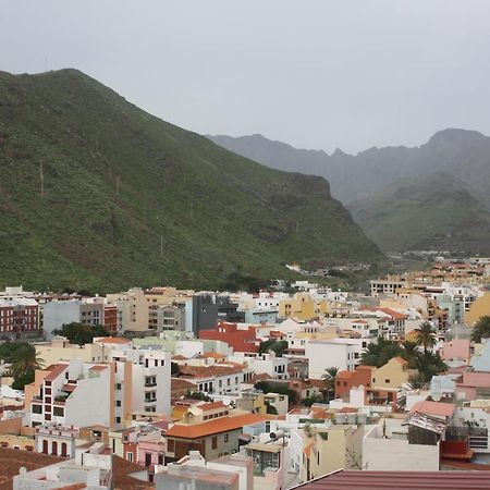 Vista Al Mar Y Montana Lejlighed San Sebastián de la Gomera Eksteriør billede